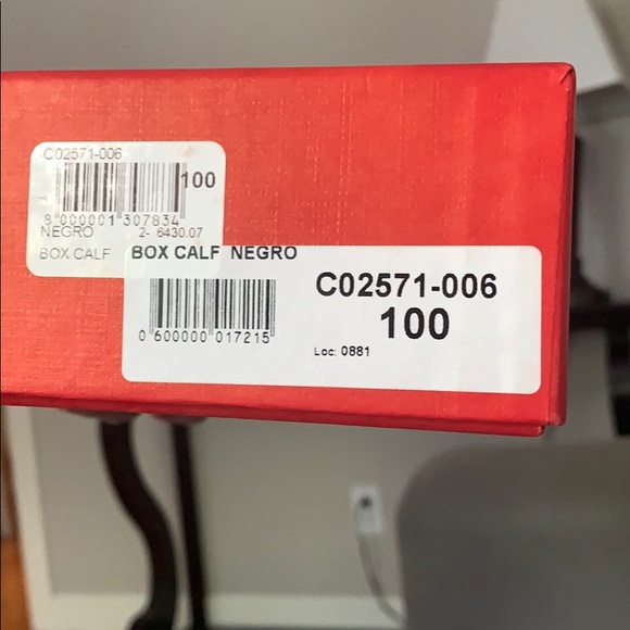 Men’s Carmina belt - Picture 6 of 6